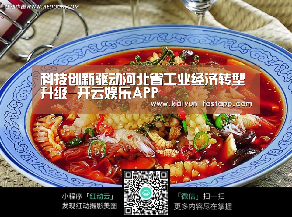 科技创新驱动河北省工业经济转型升级-开云娱乐APP(图1) 开云娱乐APP